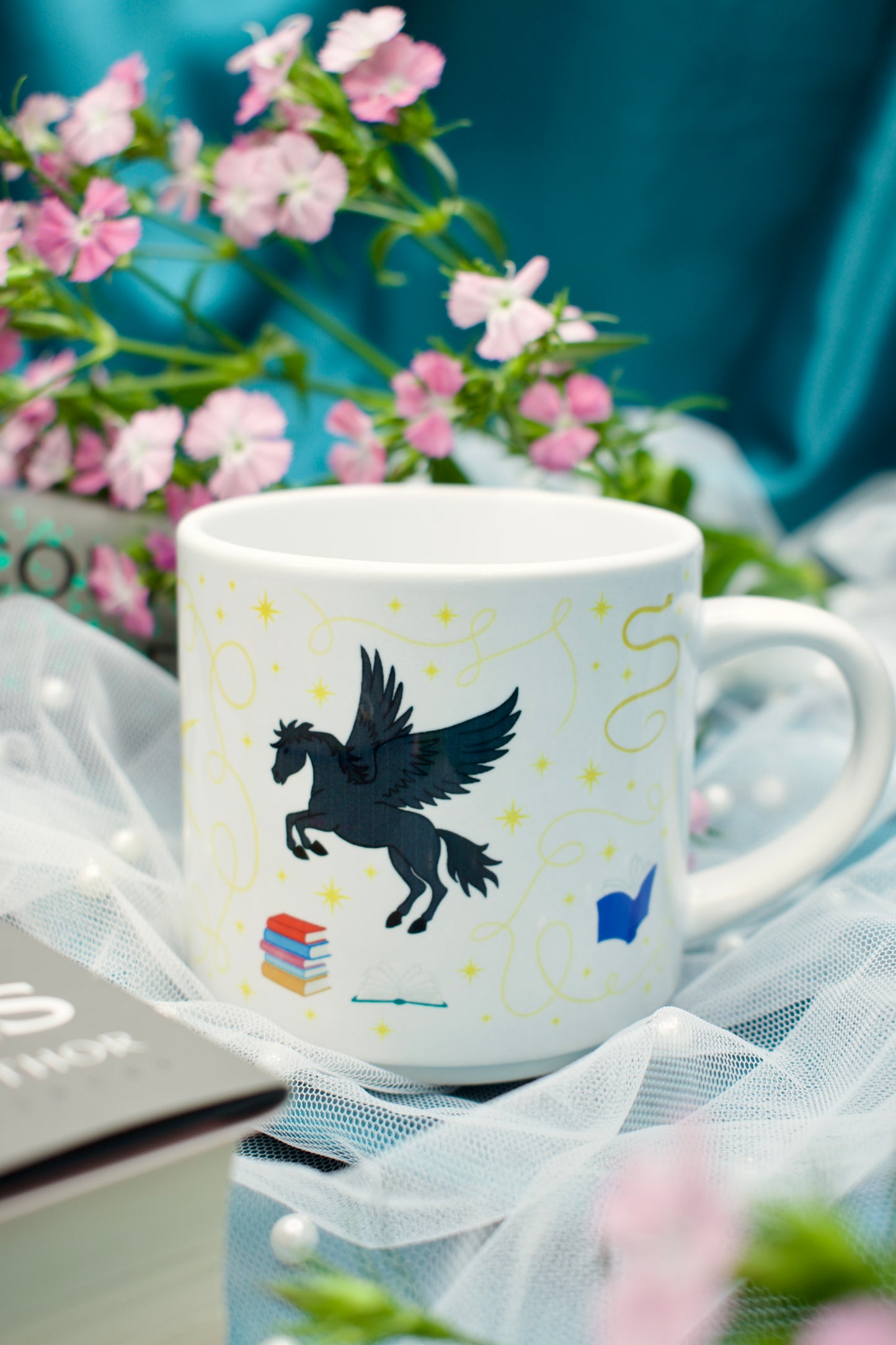 Day Court Stackable Mug