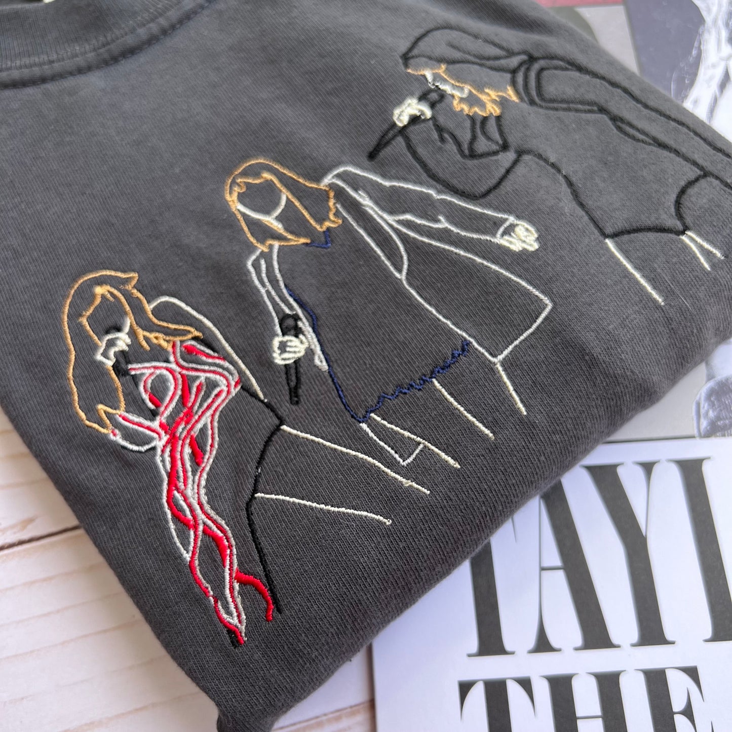 Reputation (Taylor’s Version) Era T-Shirt