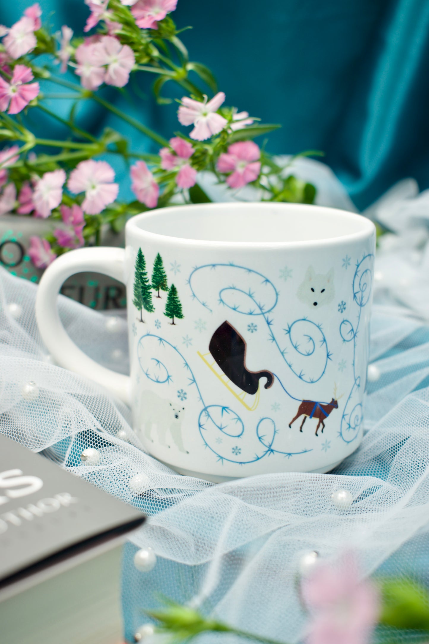Winter Court Stackable Mug