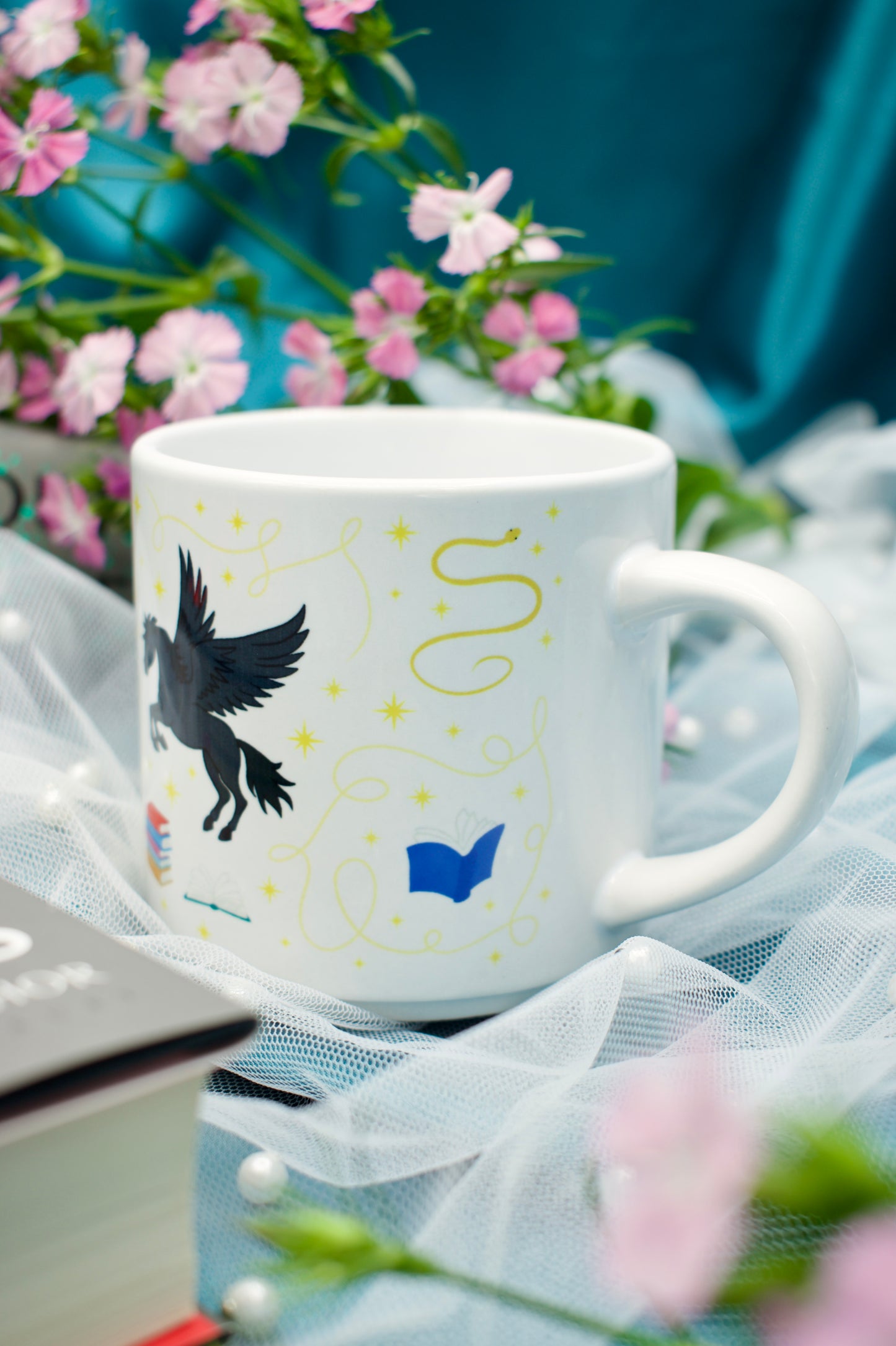 Day Court Stackable Mug