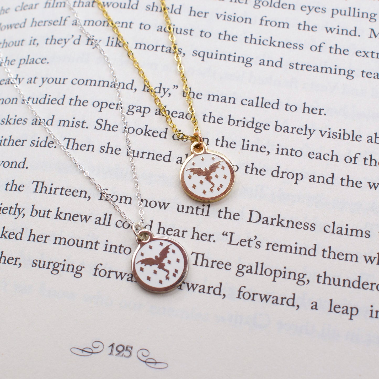 The Thirteen Necklace