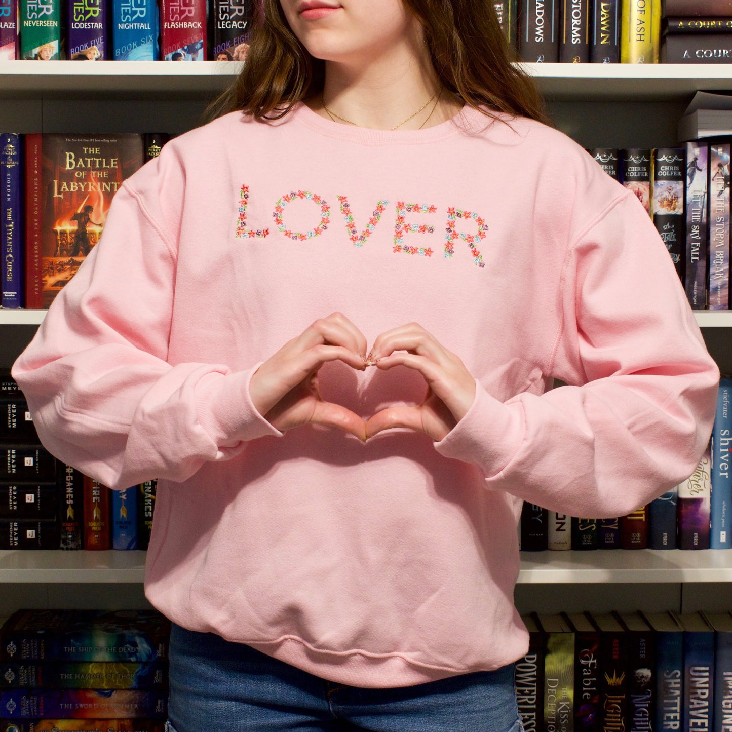 Lover Crewneck