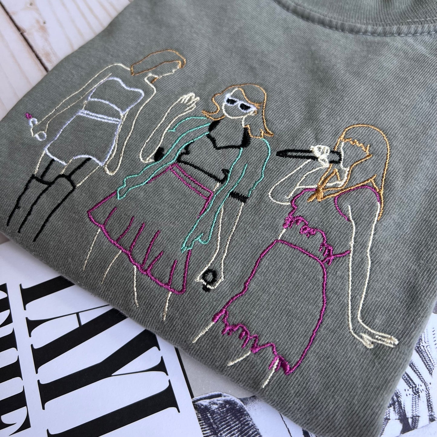 1989 (Taylor’s Version) Era T-Shirt