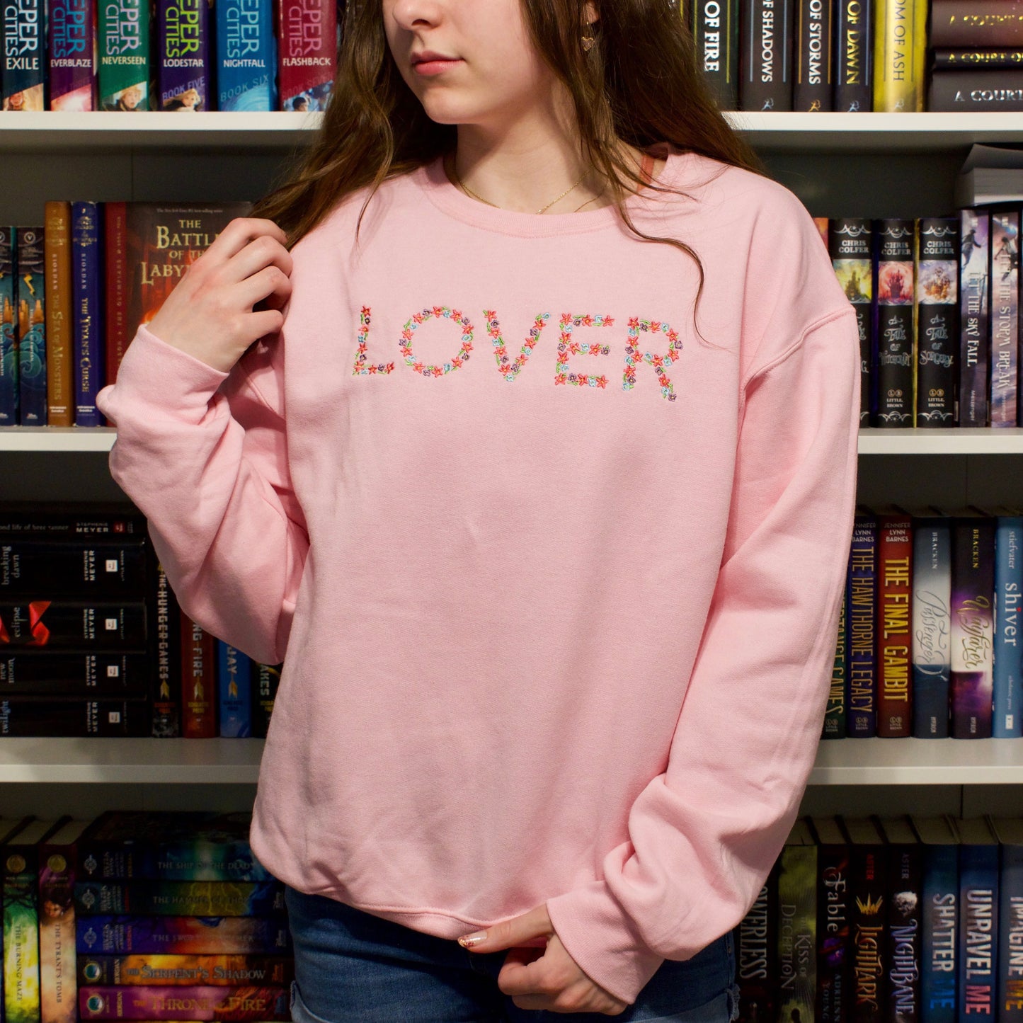 Lover Crewneck