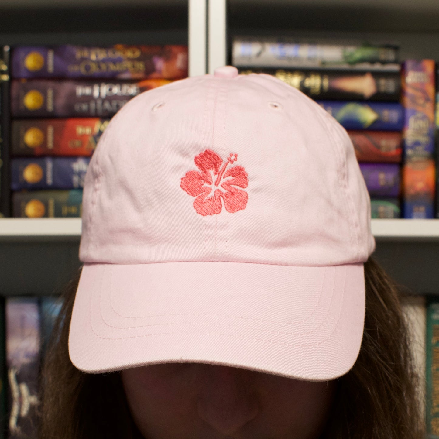 Hibiscus Flower Cap