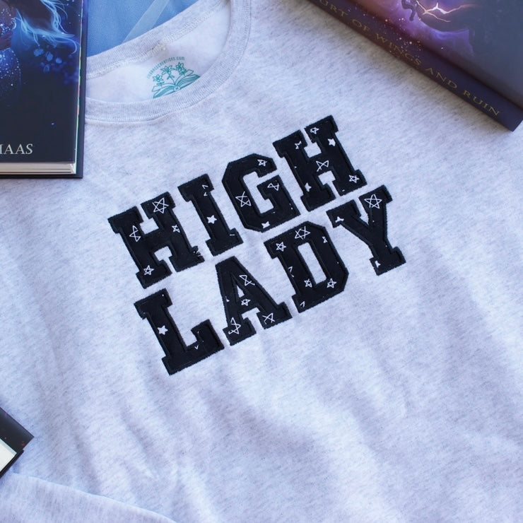 High Lady Crewneck