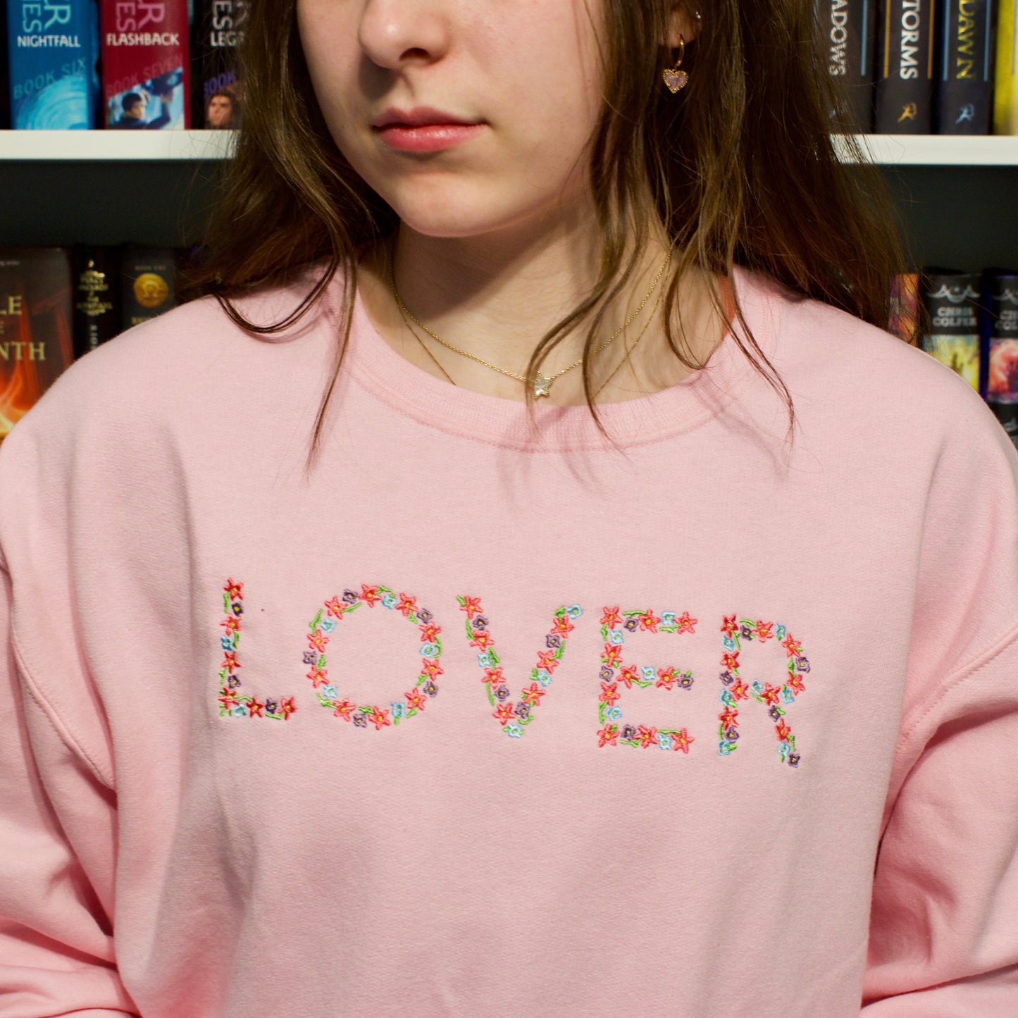 Lover Crewneck