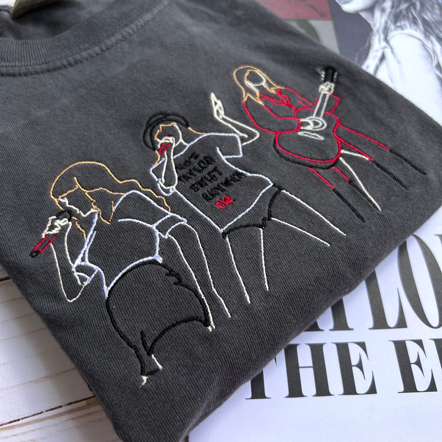 Red (Taylor’s Version) Era T-Shirt