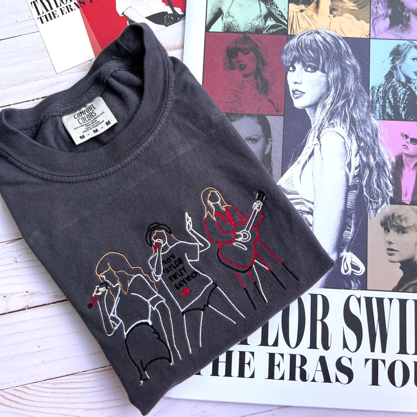Red (Taylor’s Version) Era T-Shirt