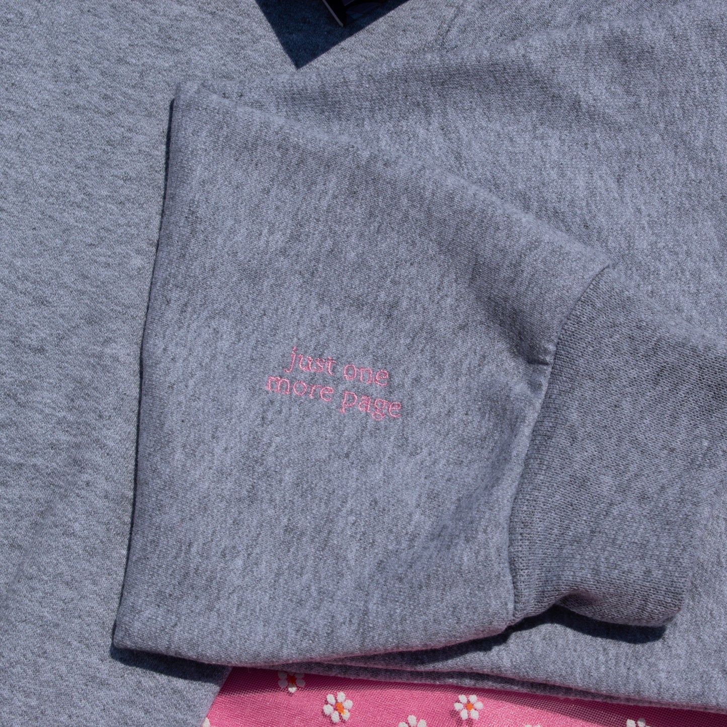 in my reading era Crewneck