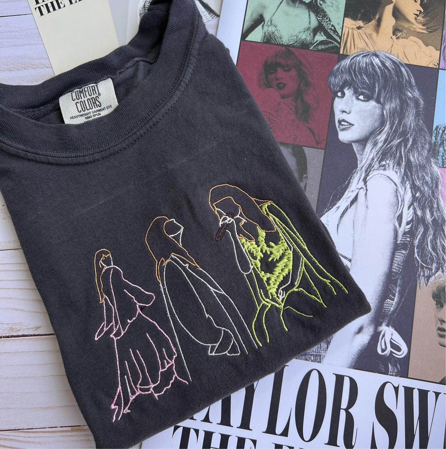 Folklore Era T-Shirt