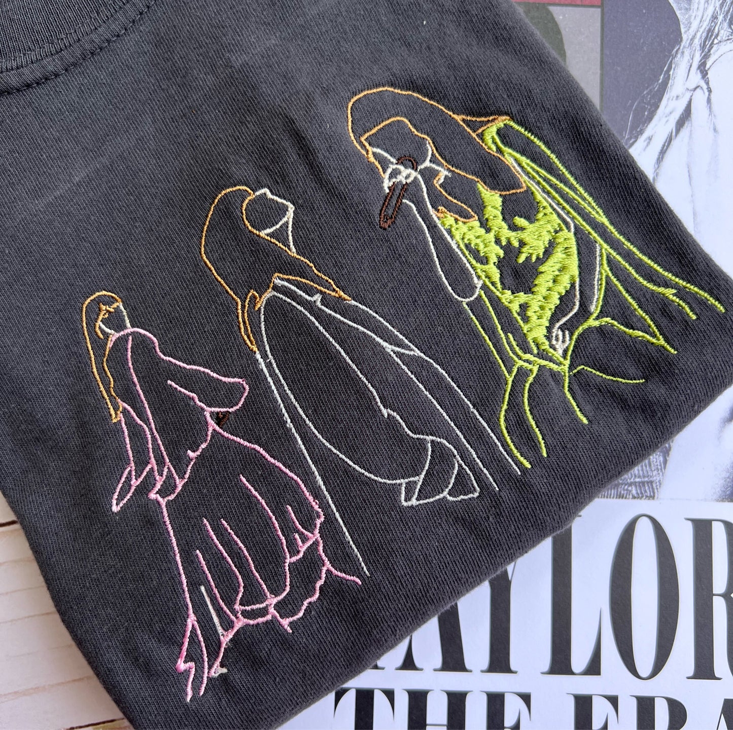 Folklore Era T-Shirt