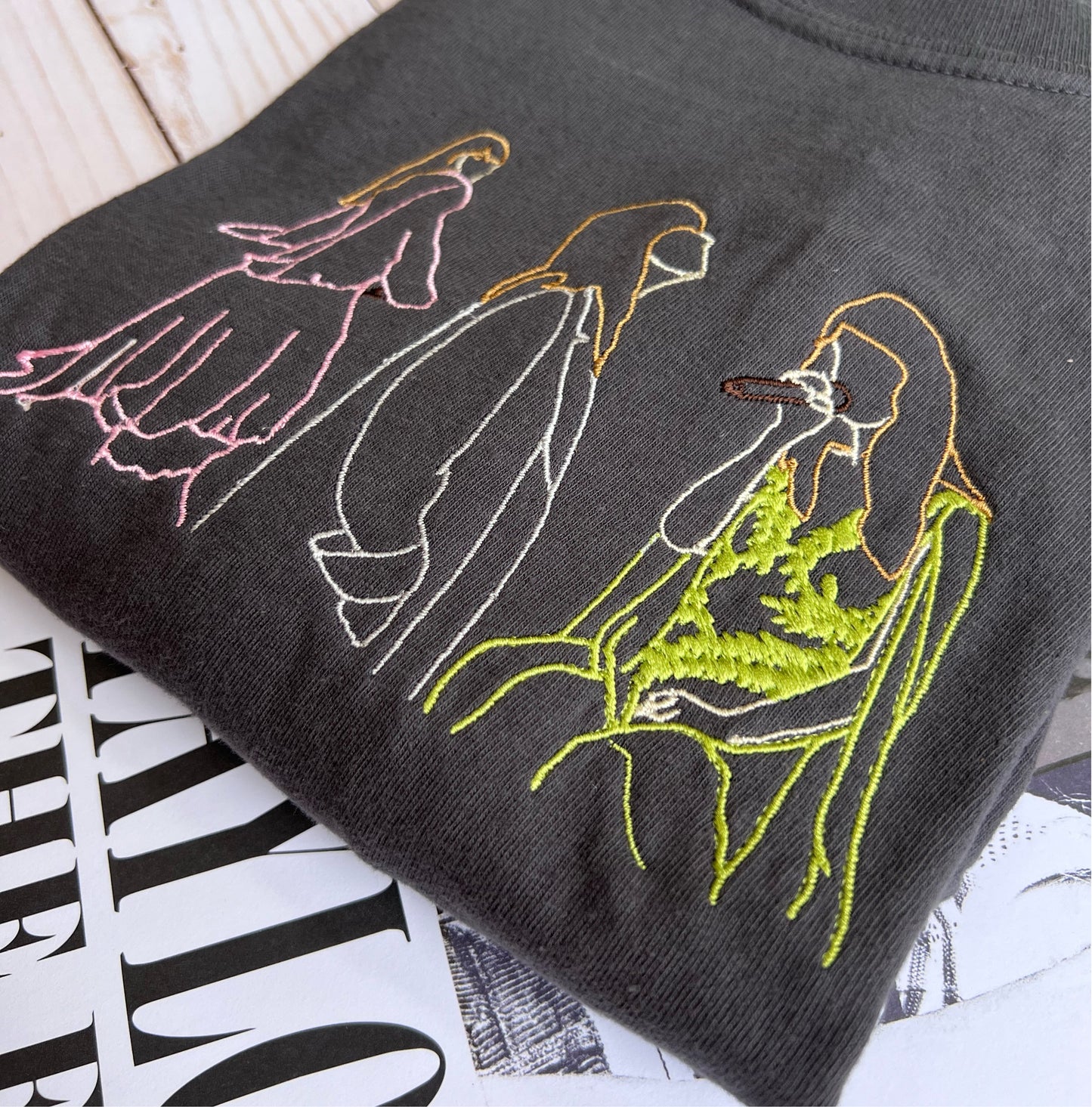 Folklore Era T-Shirt