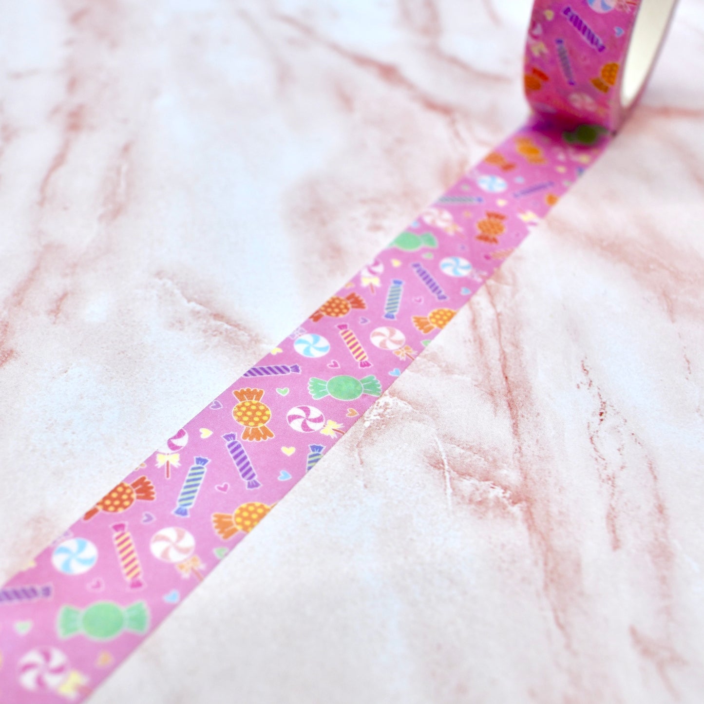 Candy Craze Washi Tape