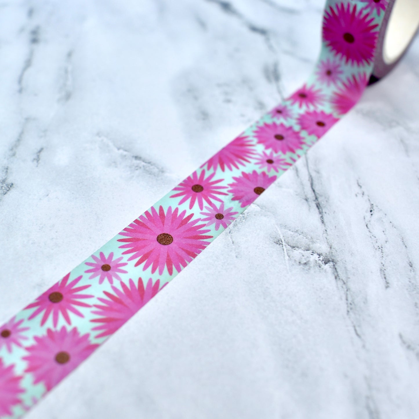 Flower Power Washi Tape