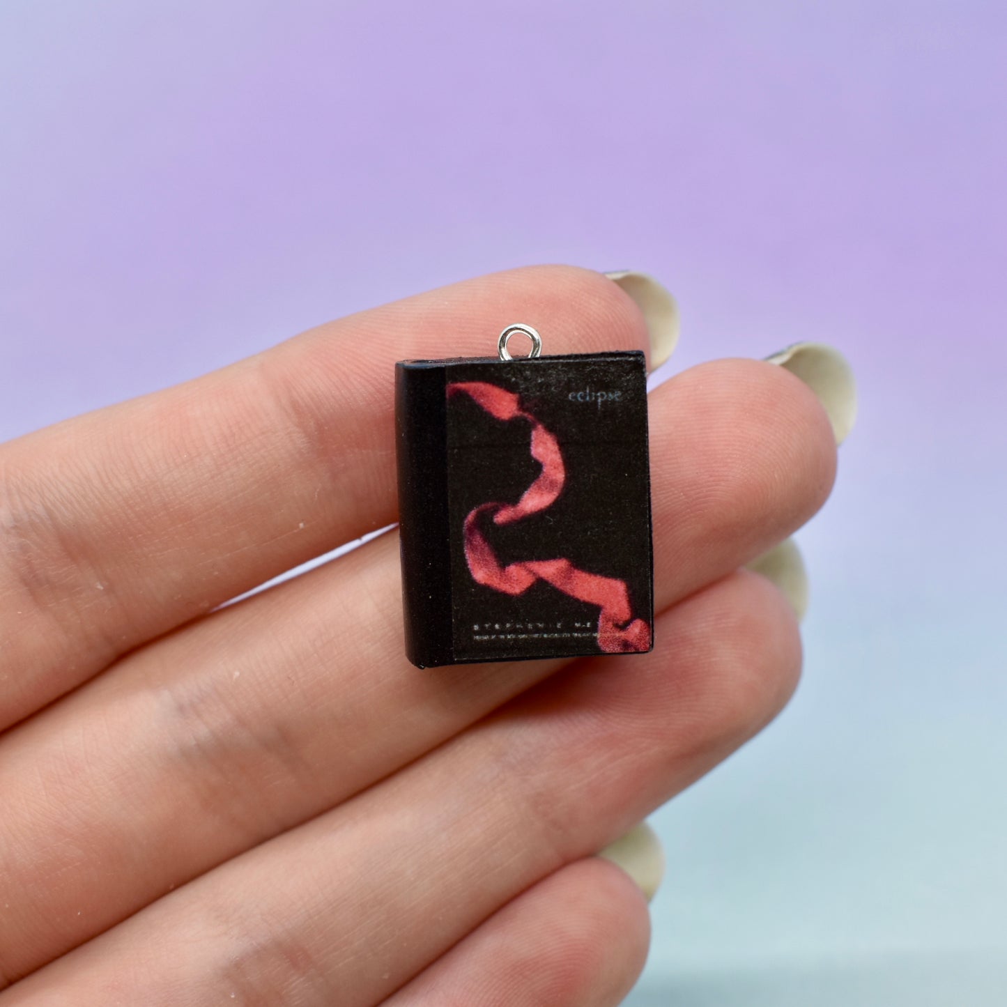 Twilight Book Charms