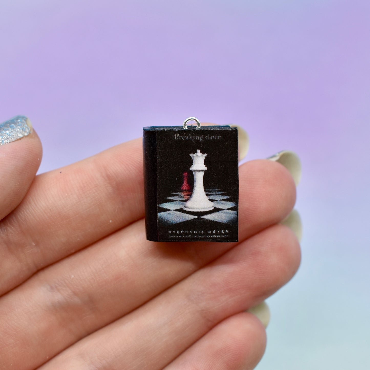 Twilight Book Charms
