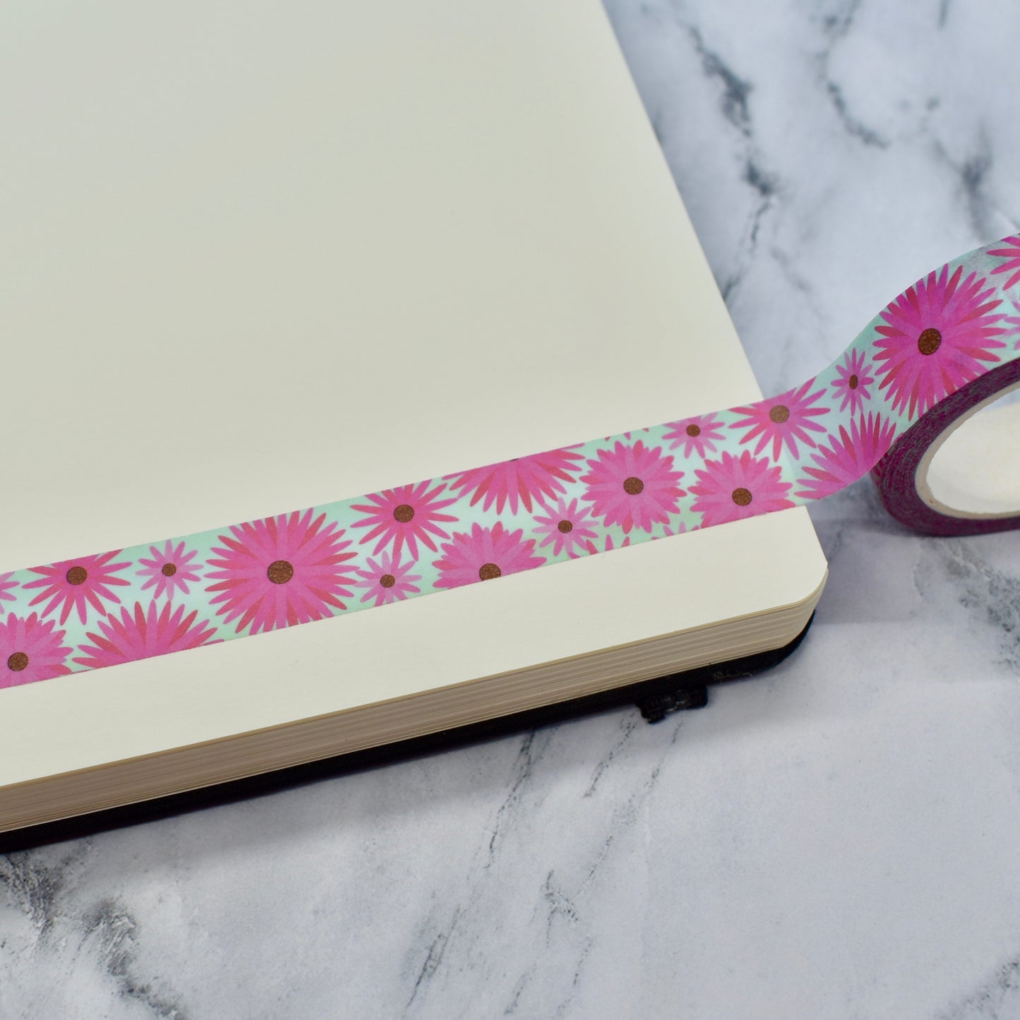 Flower Power Washi Tape