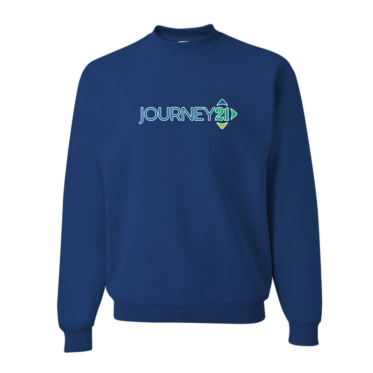 Journey21 Unisex Crewneck