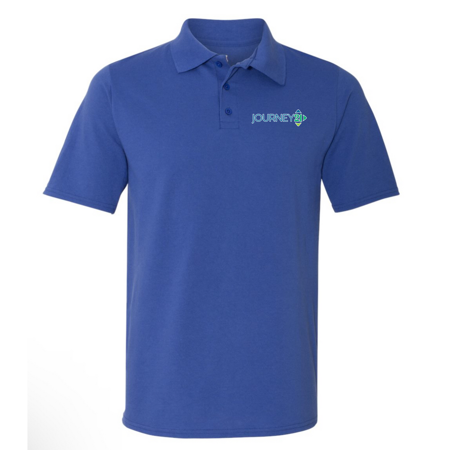 Journey21 Unisex Polo