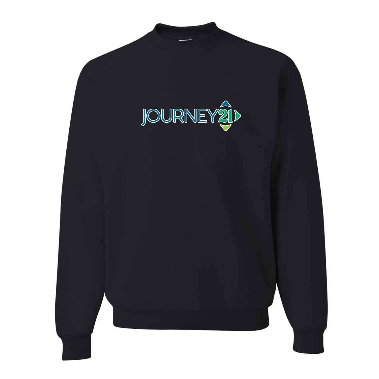 Journey21 Unisex Crewneck