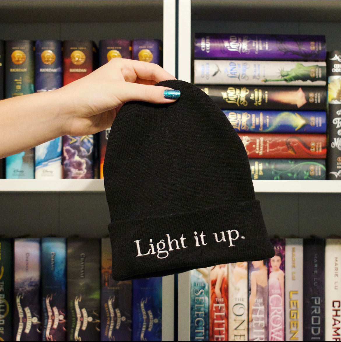 Light it Up Beanie