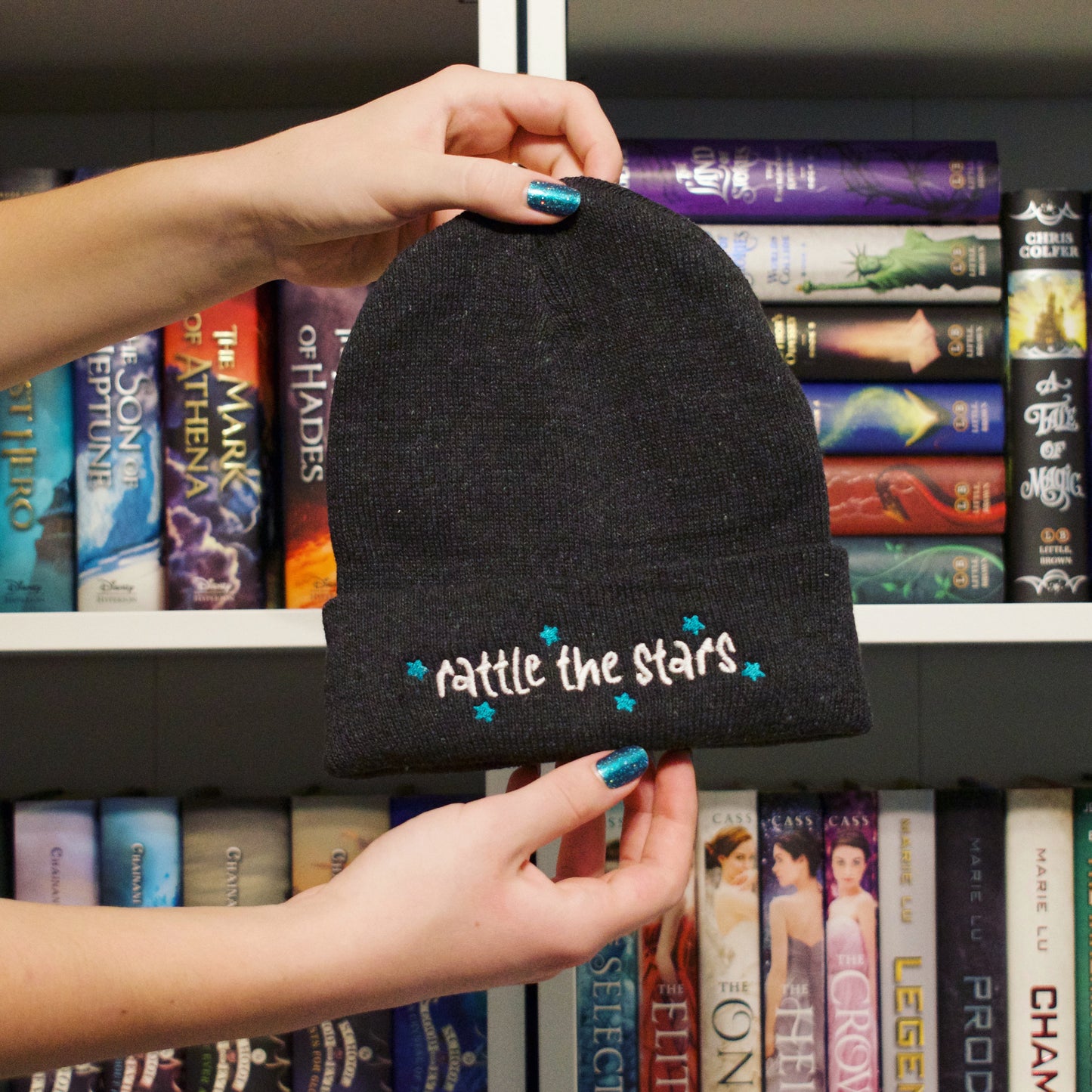 Rattle the Stars Beanie