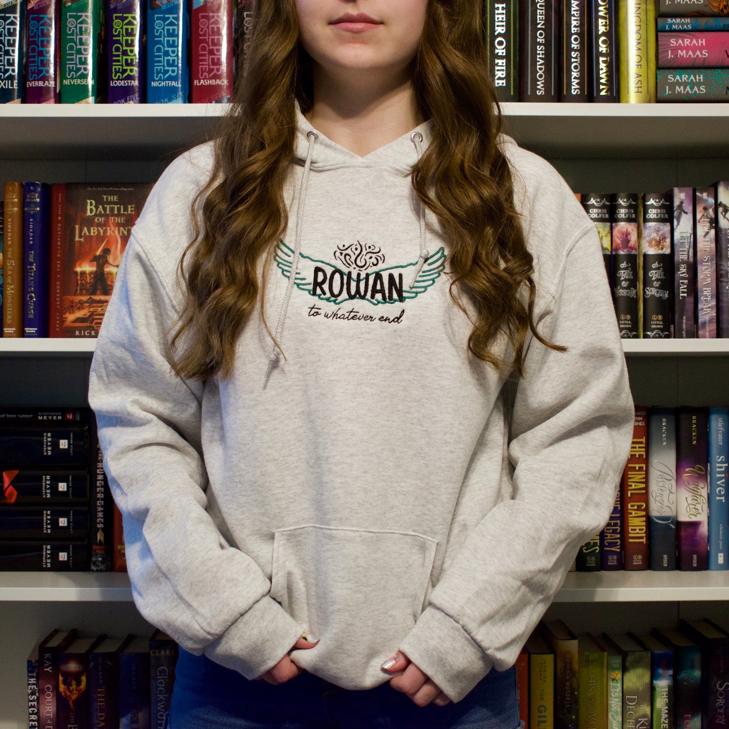 Rowan Hoodie