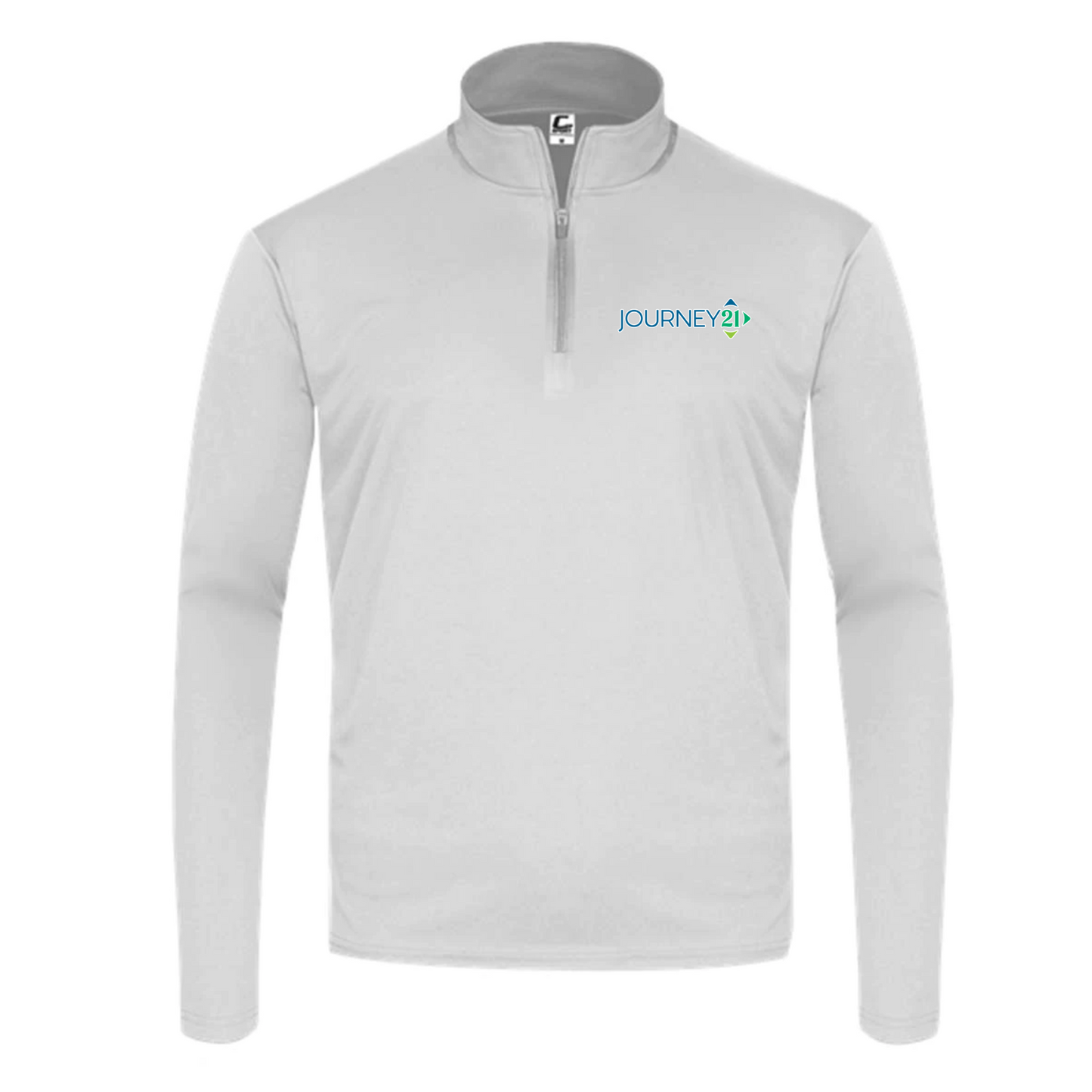 Journey21 Unisex Quarter Zip