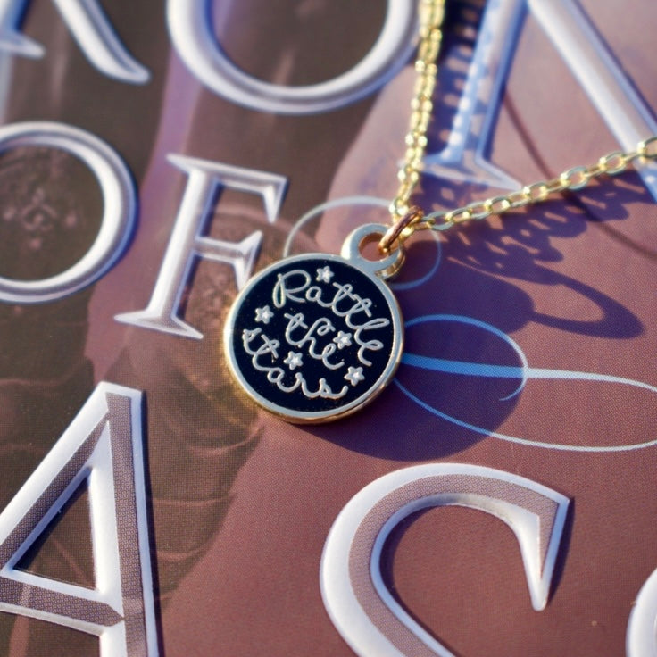 Rattle the Stars Necklace