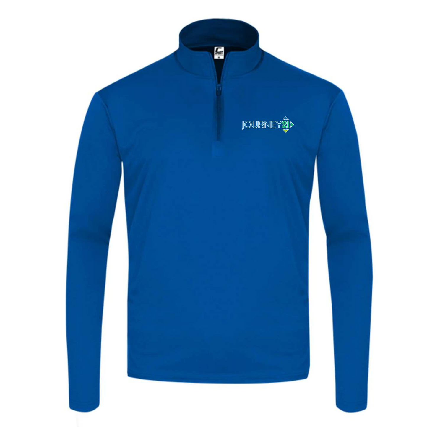 Journey21 Unisex Quarter Zip