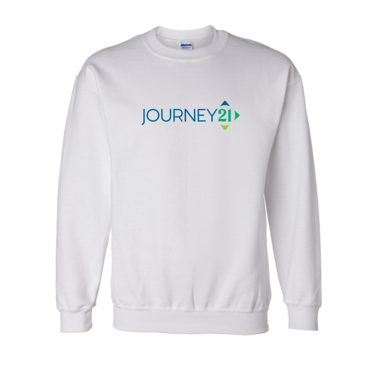Journey21 Unisex Crewneck