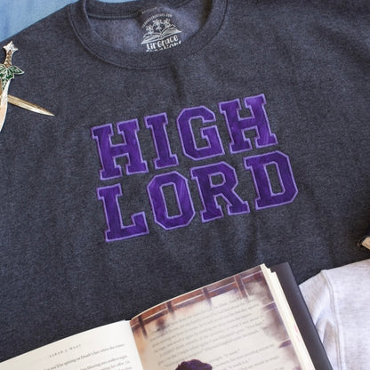 High Lord Crewneck