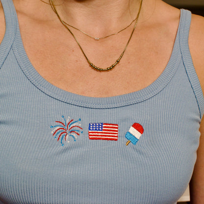 Patriotic Tank Top