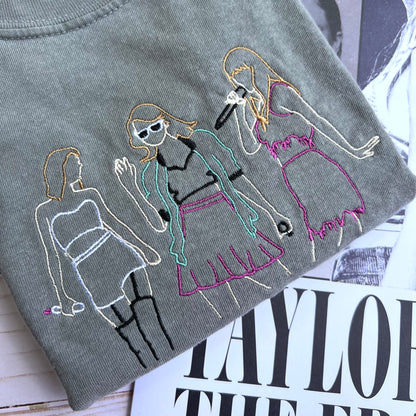 1989 (Taylor’s Version) Era T-Shirt