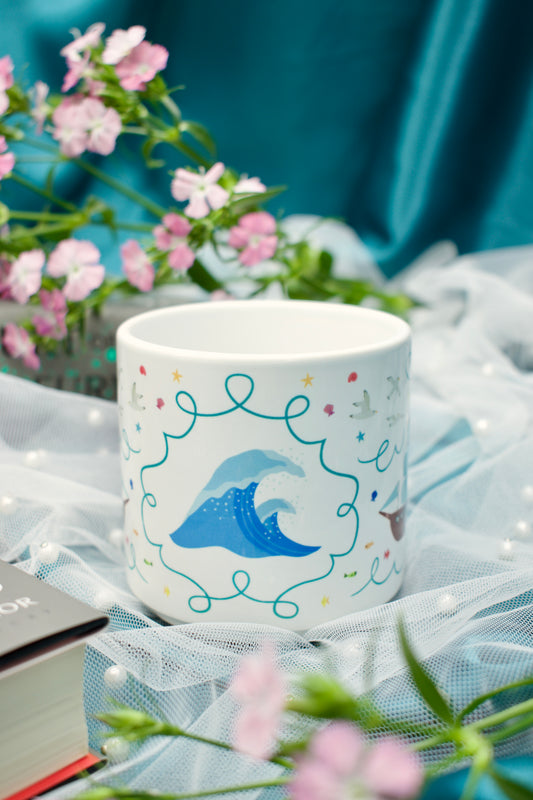 Summer Court Stackable Mug