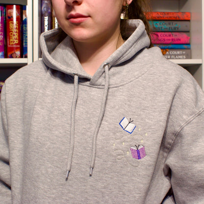 Bookfly Hoodie