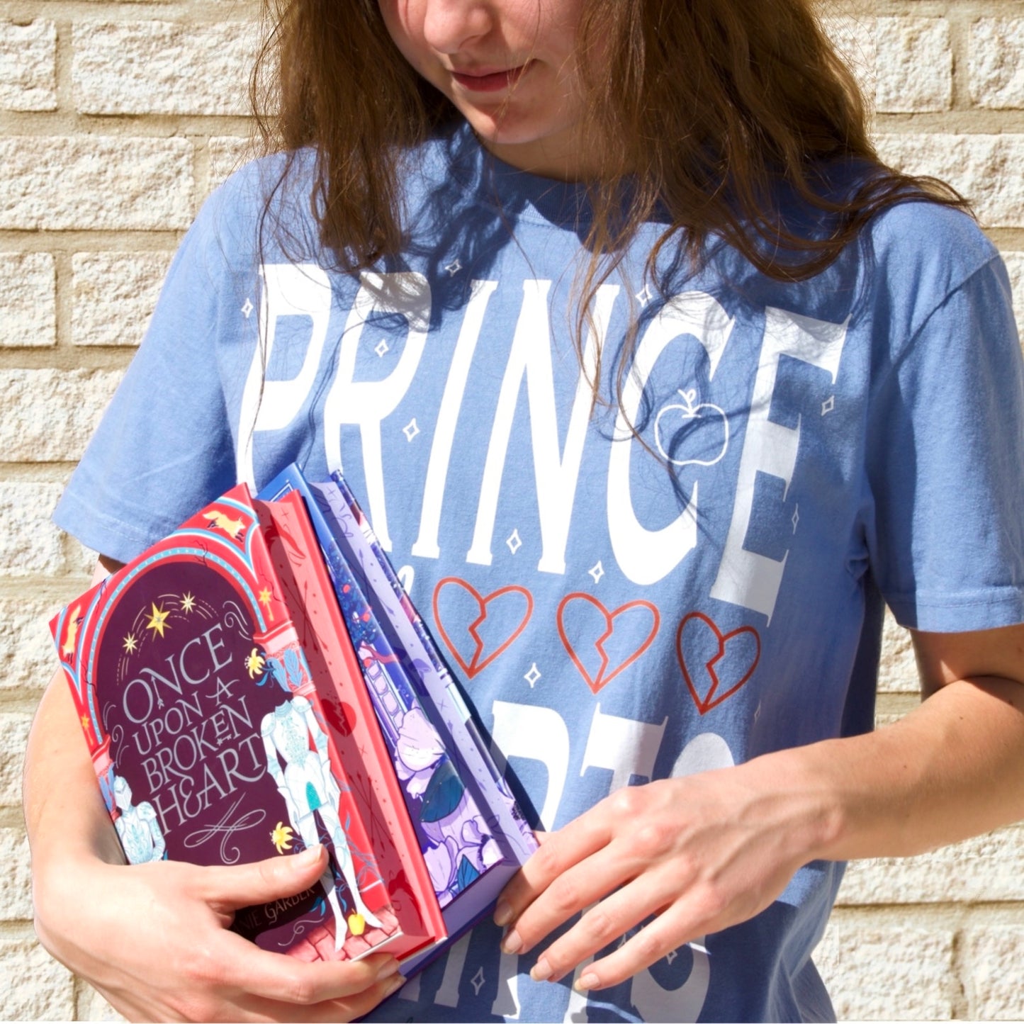 Prince of Hearts T-shirt