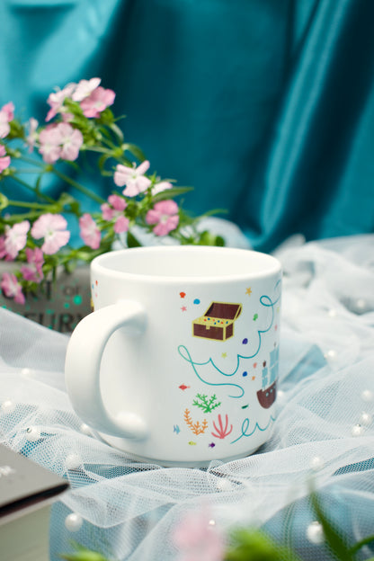 Summer Court Stackable Mug