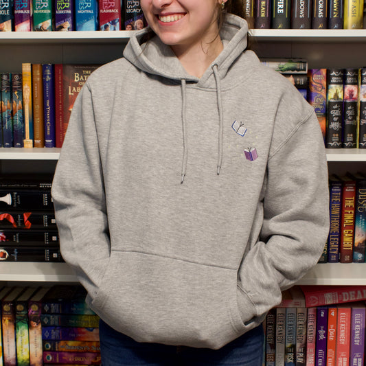 Bookfly Hoodie