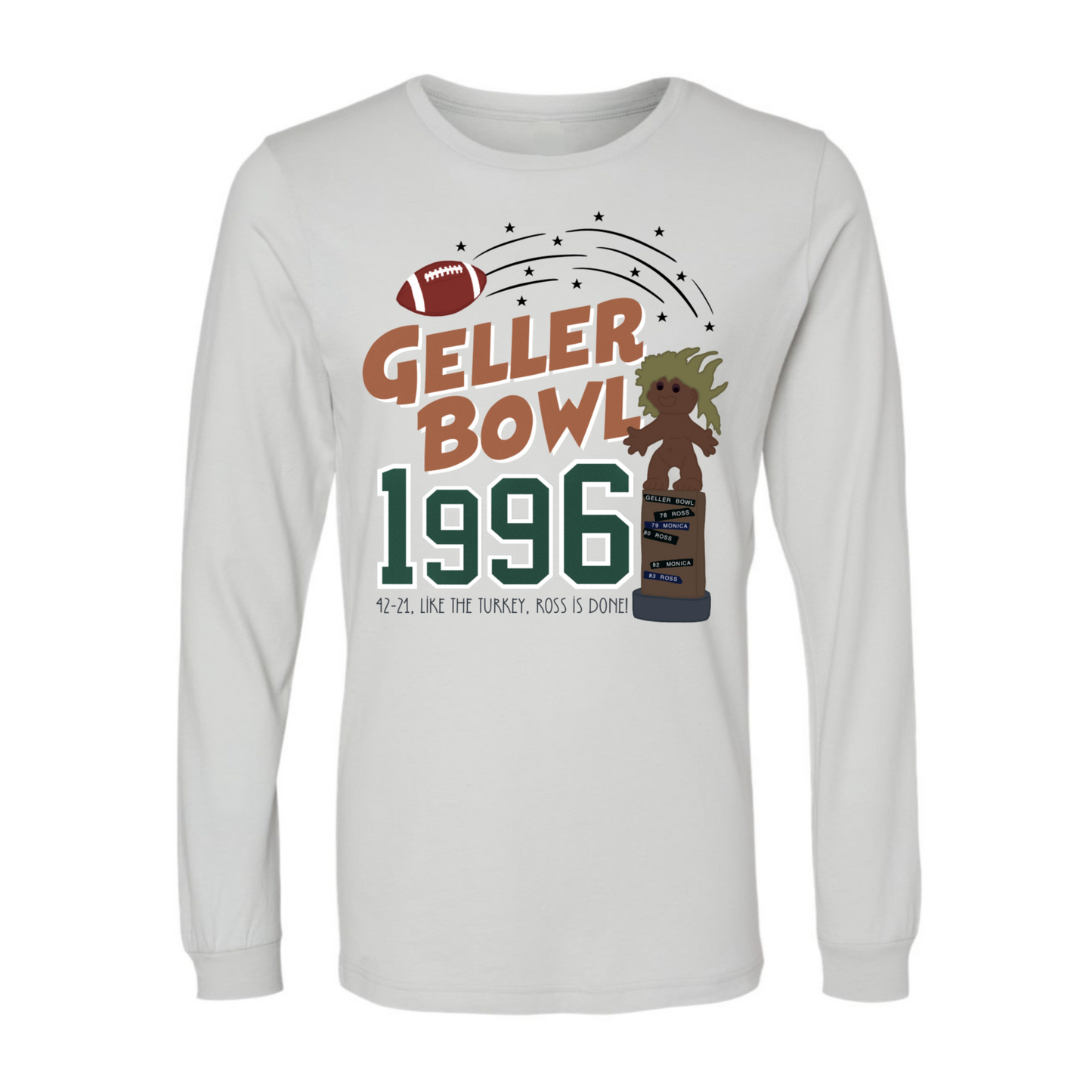 Geller Bowl Tee