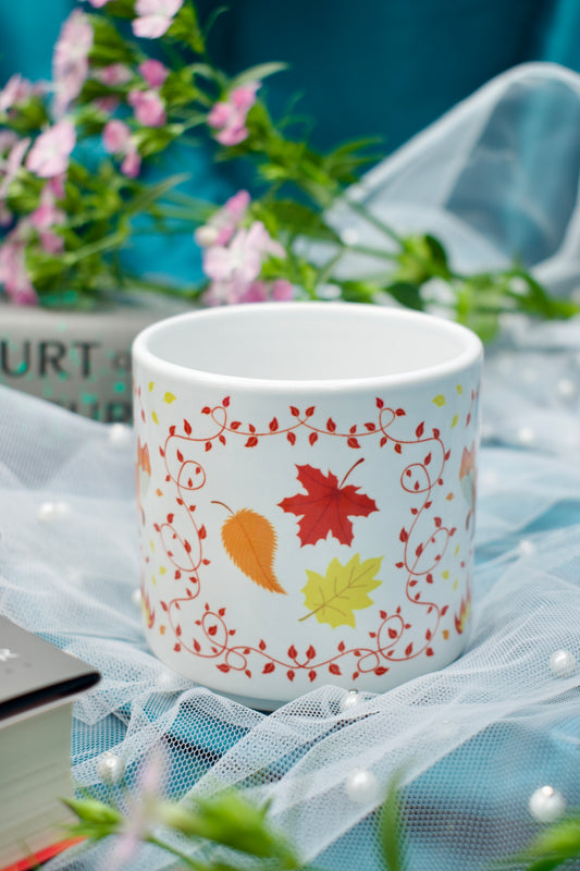 Autumn Court Stackable Mug