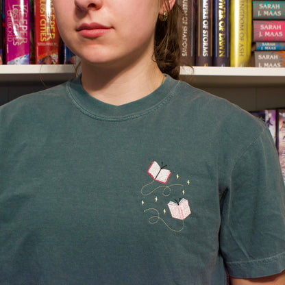 Bookfly T-Shirt