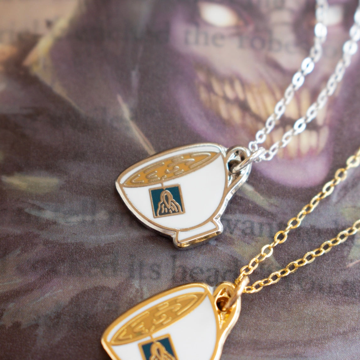 Suriel's Tea Necklace