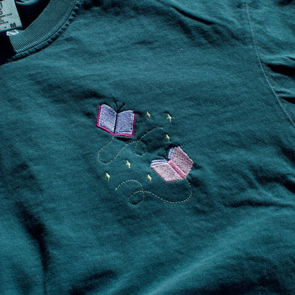 Bookfly T-Shirt