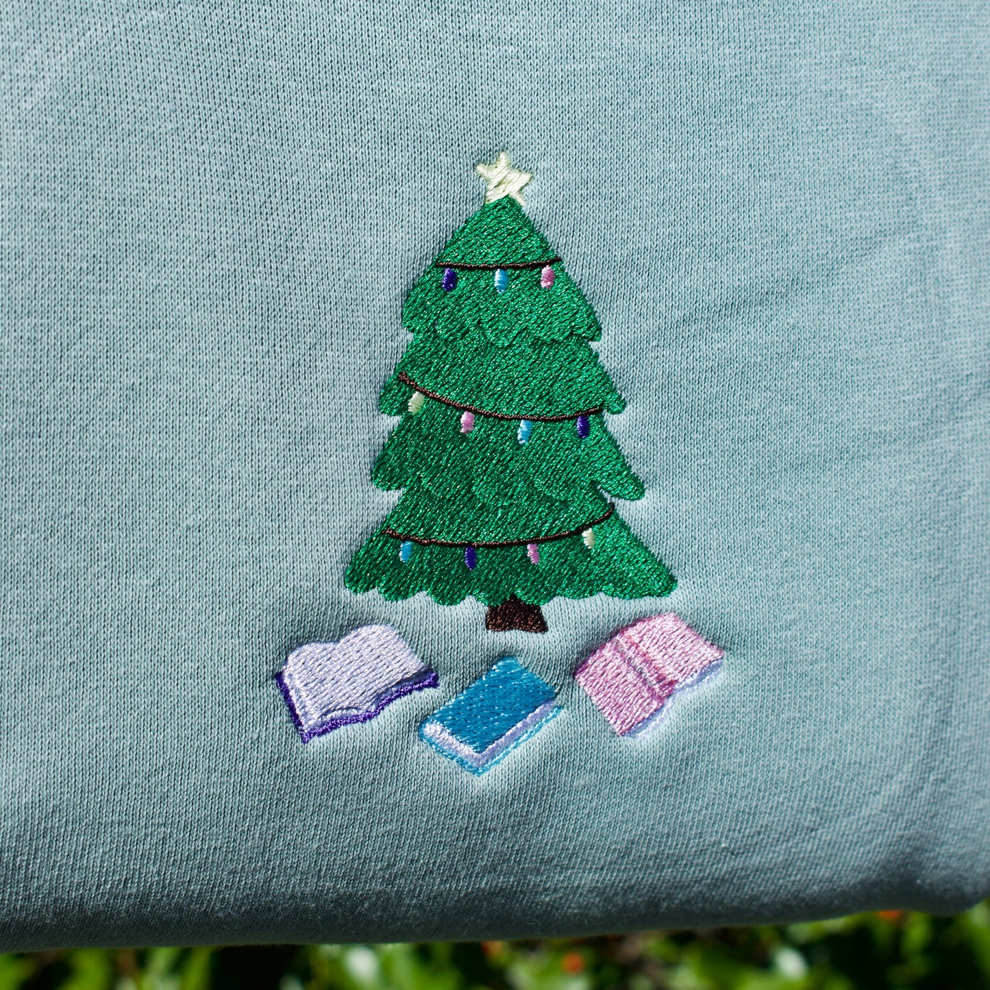 All I Want is Books Crewneck