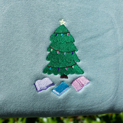 All I Want is Books Crewneck