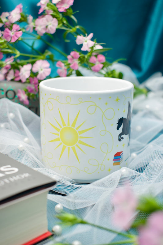 Day Court Stackable Mug