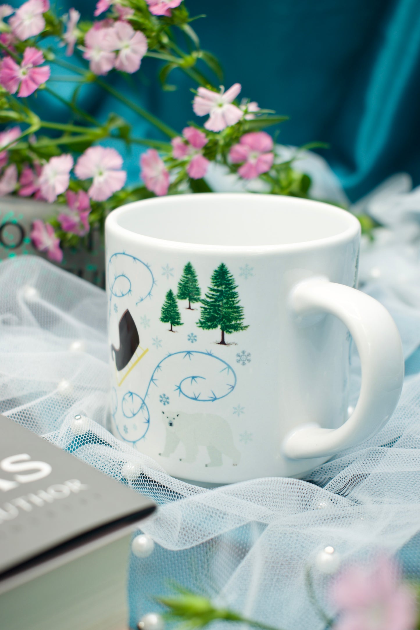 Winter Court Stackable Mug