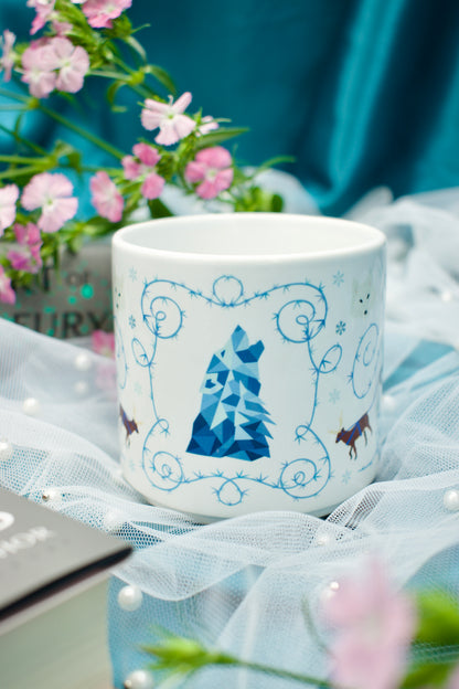 Winter Court Stackable Mug